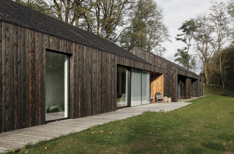Rodinný dům Neveklov, Atelier Kunc architects
