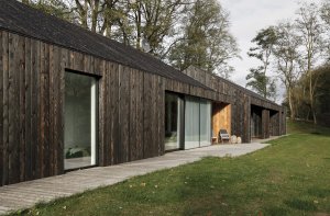 Rodinný dům Neveklov, Atelier Kunc architects