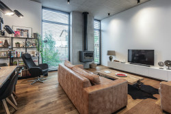 Rodinný dům v Praze, OK PLAN ARCHITECTS / Luděk Rýzner.