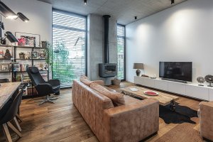 Rodinný dům v Praze, OK PLAN ARCHITECTS / Luděk Rýzner.