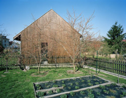 ov-a, Rekonstrukce chalupy v Tupadlech – foto