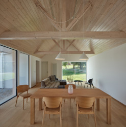 Rodinný dům v Dolním Miletíně od Atelieru 111 architekti