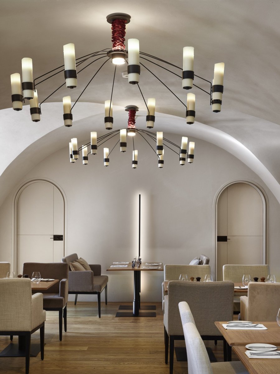 Hotel Clara Futura po rekonstrukci