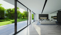 Model MB-82HS kombinuje estetiku a výjimečné tepelné výkony, označující skutečnou revoluci, kde se špičková technologie, snadná výroba a instalace dokonale harmonizují.