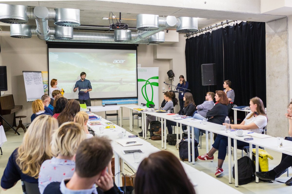 Asistenční program pro města, obce i obvody, ilustrační fotografie