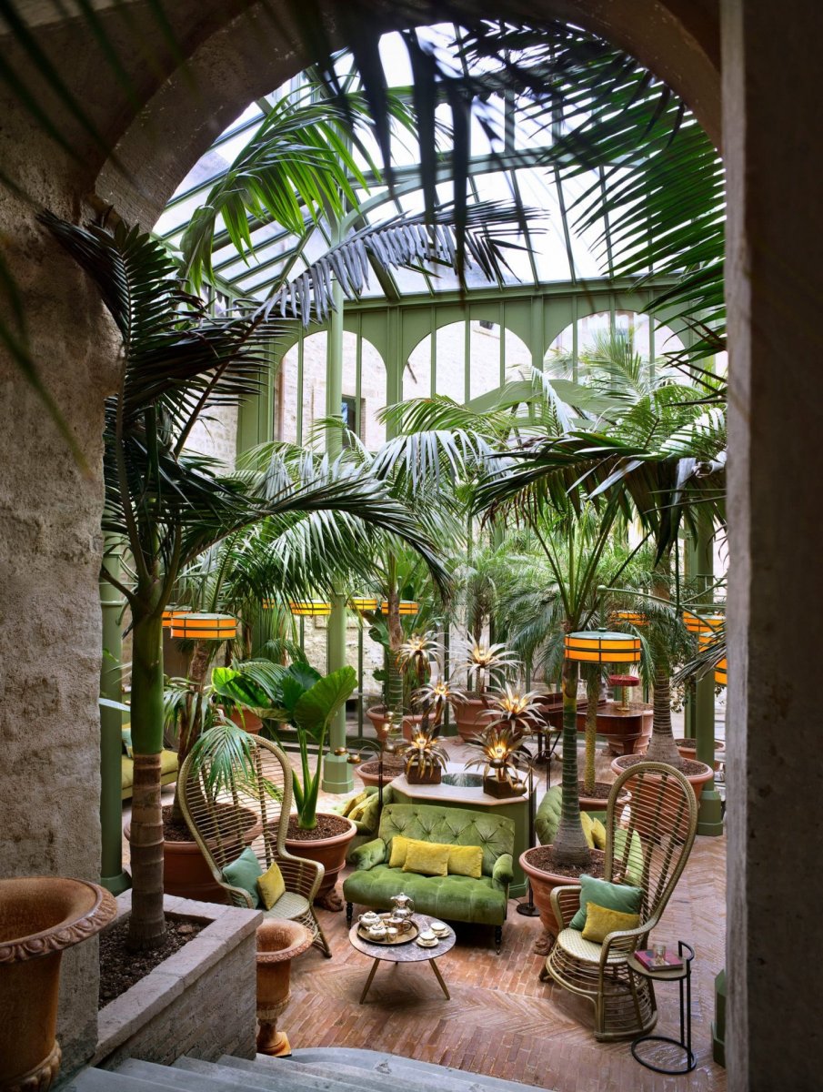 Hotel Castello di Reschio, Benedikt Bolza,