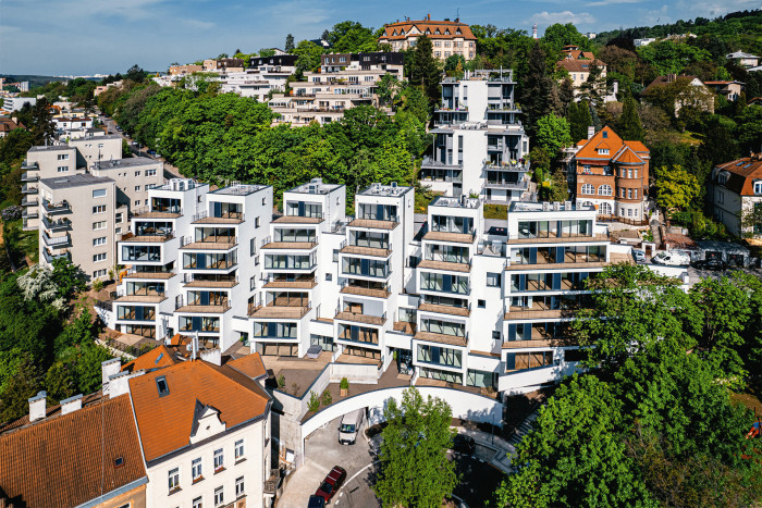 Erbenova Rezidence od ADR