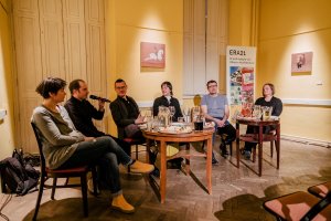 Debata šéfredaktorů ERA21 O 20 let architektury víc!