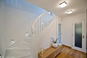 Rekonstrukce vily Propast, Adam Rujbr Architects