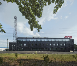 Rekonstrukce a přístavba výrobní haly ERA, Bíza architekti