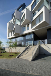 Schindler Seko, Rezidence Sacre Coeur 2