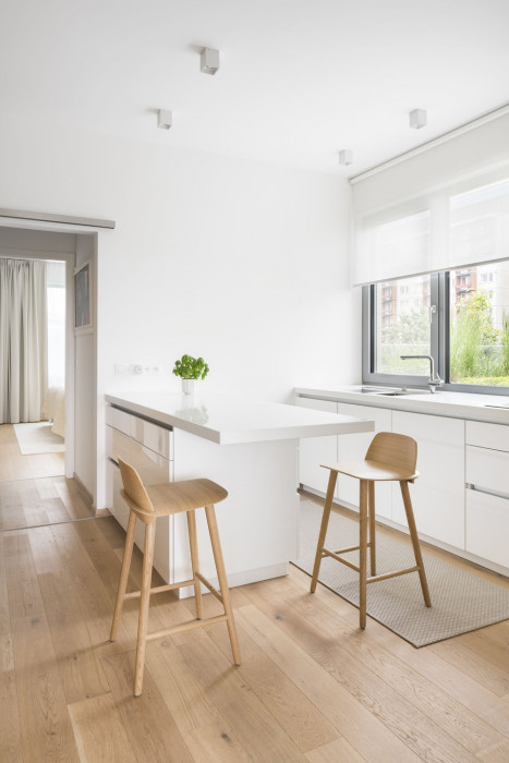 Bydlení na Dunaji, Lang Benedek Associated Architects