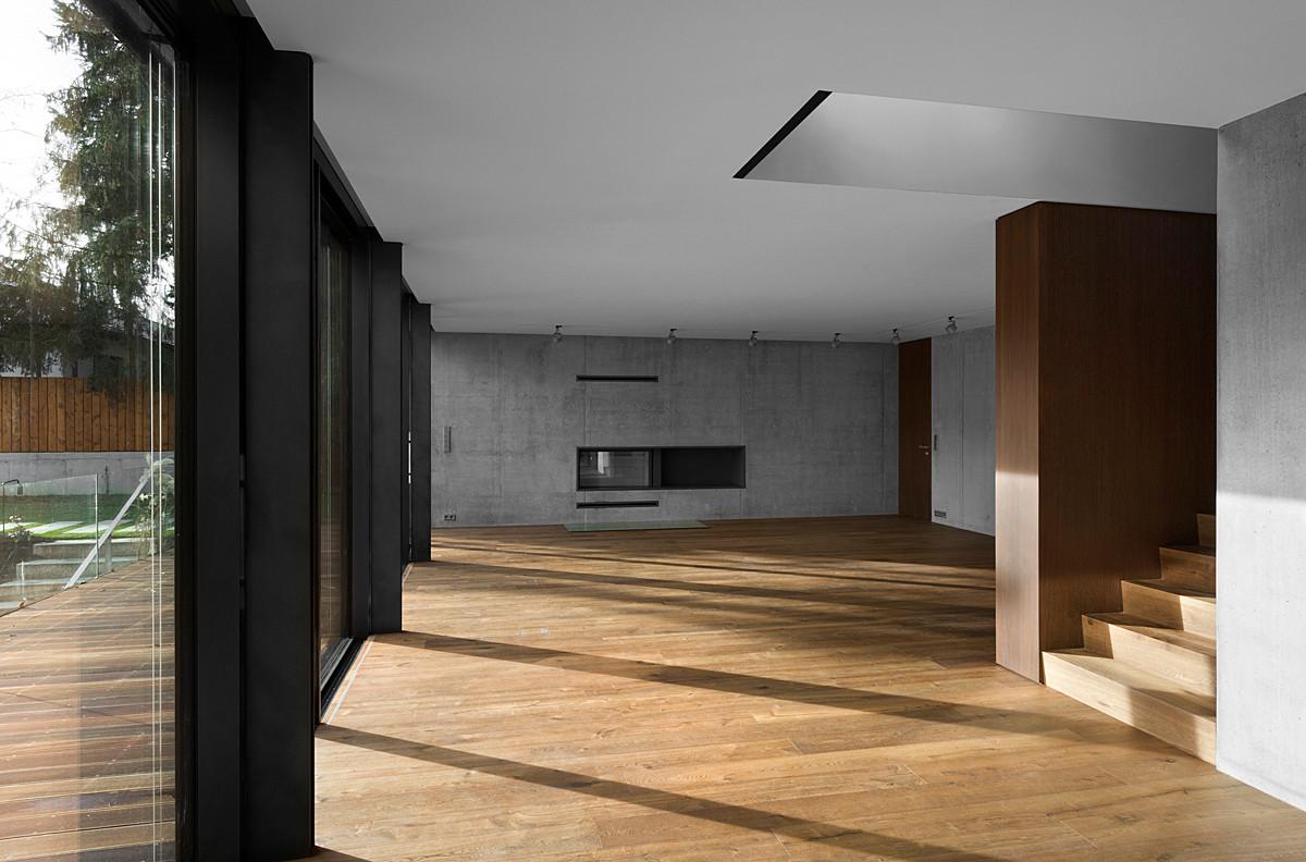 Vila Průhonice, Aulík Fišer architekti