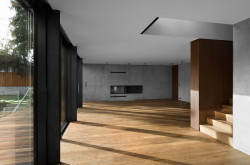 Vila Průhonice, Aulík Fišer architekti