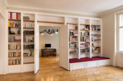 No Architects, Byt na nábřeží – foto