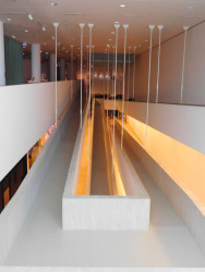 . Rampa propojující expozice 