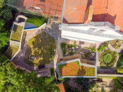 Geopark v Říčanech od studia zahradní architektury Architráva