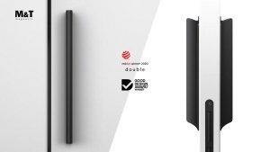 Inovativní systém Magnetic přinesl M&T ocenění Double RED DOT a Good Design Award