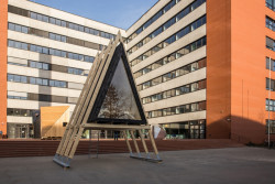 Útulny do Krkonoš - ÄTULN, Pavel Struhař/ FA ČVUT