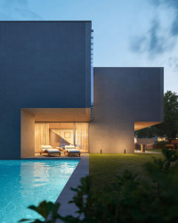 Vila C v souboru Sky City Villas