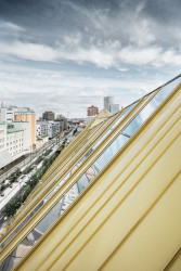 Komerční budova AURA, Dorte Mandrup A/S