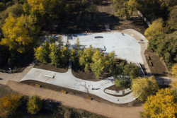 Volnočasový areál v Praze v Čakovicích, U / U Studio. Foto: Teodorik Menšl