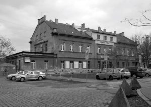 Revitalizace nádraží Bubny na Památník ticha, současný stav, ARN Studio