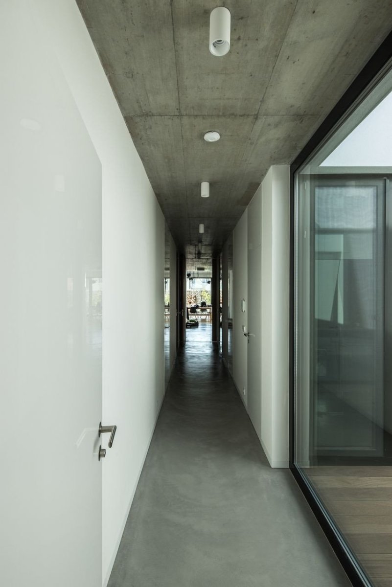 plusminusarchitects, Rodinný dom Rusovce – foto