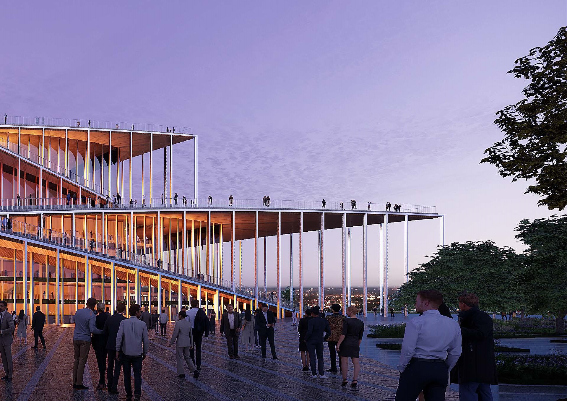 Co je nového v projektu Vltavská filharmonie?