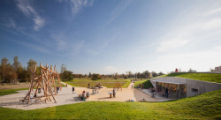 David Prudík, M&P Architekti, Park 4Dvory – foto