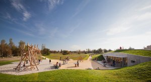 David Prudík, M&P Architekti, Park 4Dvory – foto