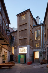 The Distillery, KOGAA