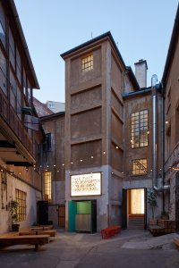 The Distillery, KOGAA