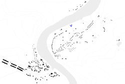 Situace (Usedlost na Slapech, edit! architects)