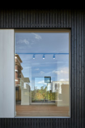 Showroom firmy GAB, Ark-shelter / Martin Mikovčák