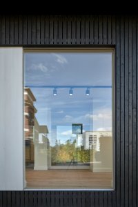 Showroom firmy GAB, Ark-shelter / Martin Mikovčák