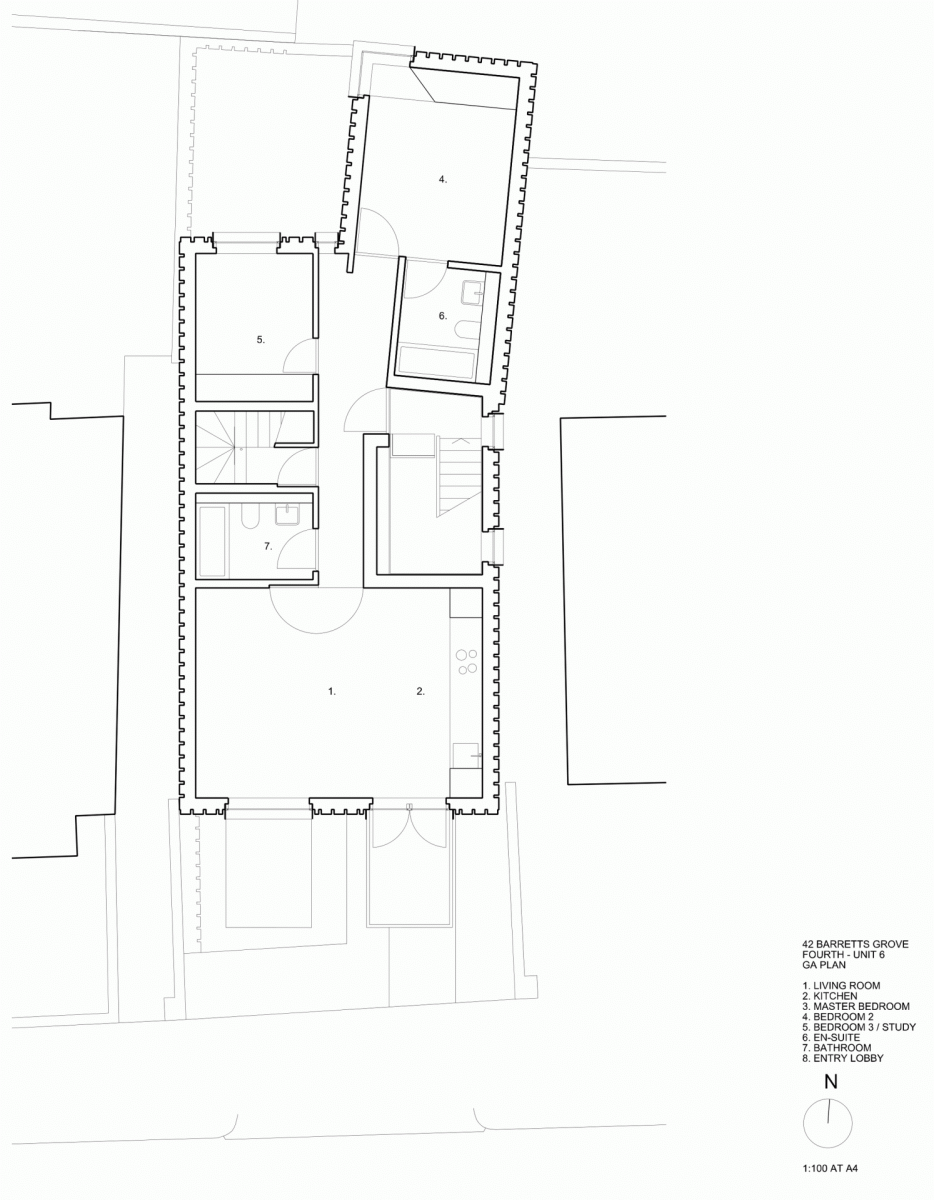 Barrets Grove, Amin Taha + Groupwork