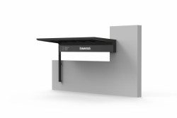 Vizualizace dalších typů zastávek - stříška.