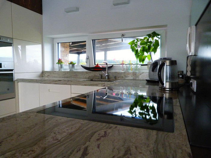 Dřevostavba od GEBAS atelier, FOTO