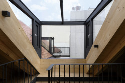 Dům dětí a mládeže Prahy 1 od atelieru KAVA, spol. s.r.o.