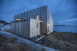 Chata Skardsøya, TYIN tegnestue