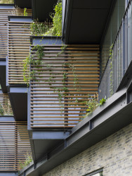 Renovace bytového domu v Kodani od studia Tegnestuen LOKAL