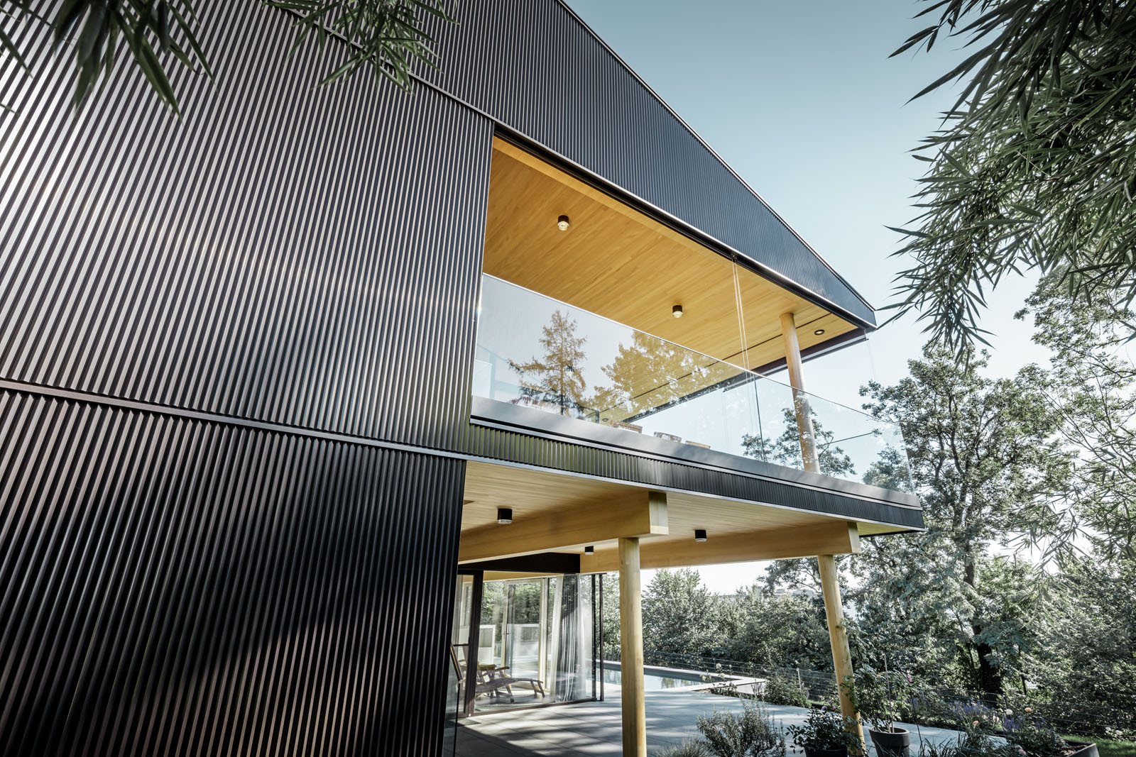 Reinhold Hammerer, Dům W