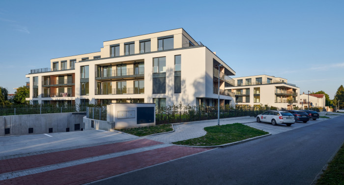 SBH Living Štěrboholy od Expert Architects