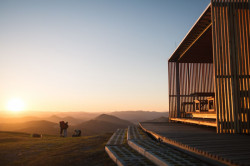 2021 architekti, LABAK, Lávka a prístrešok na Straníku – foto