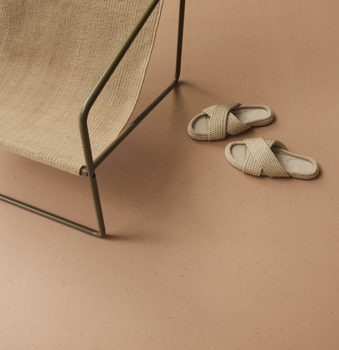Přírodní podlaha Marmoleum od Forbo Flooring Systems