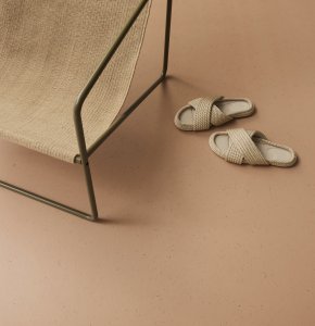 Přírodní podlaha Marmoleum od Forbo Flooring Systems