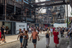 Stánek pro Notino - Colours of Ostrava.