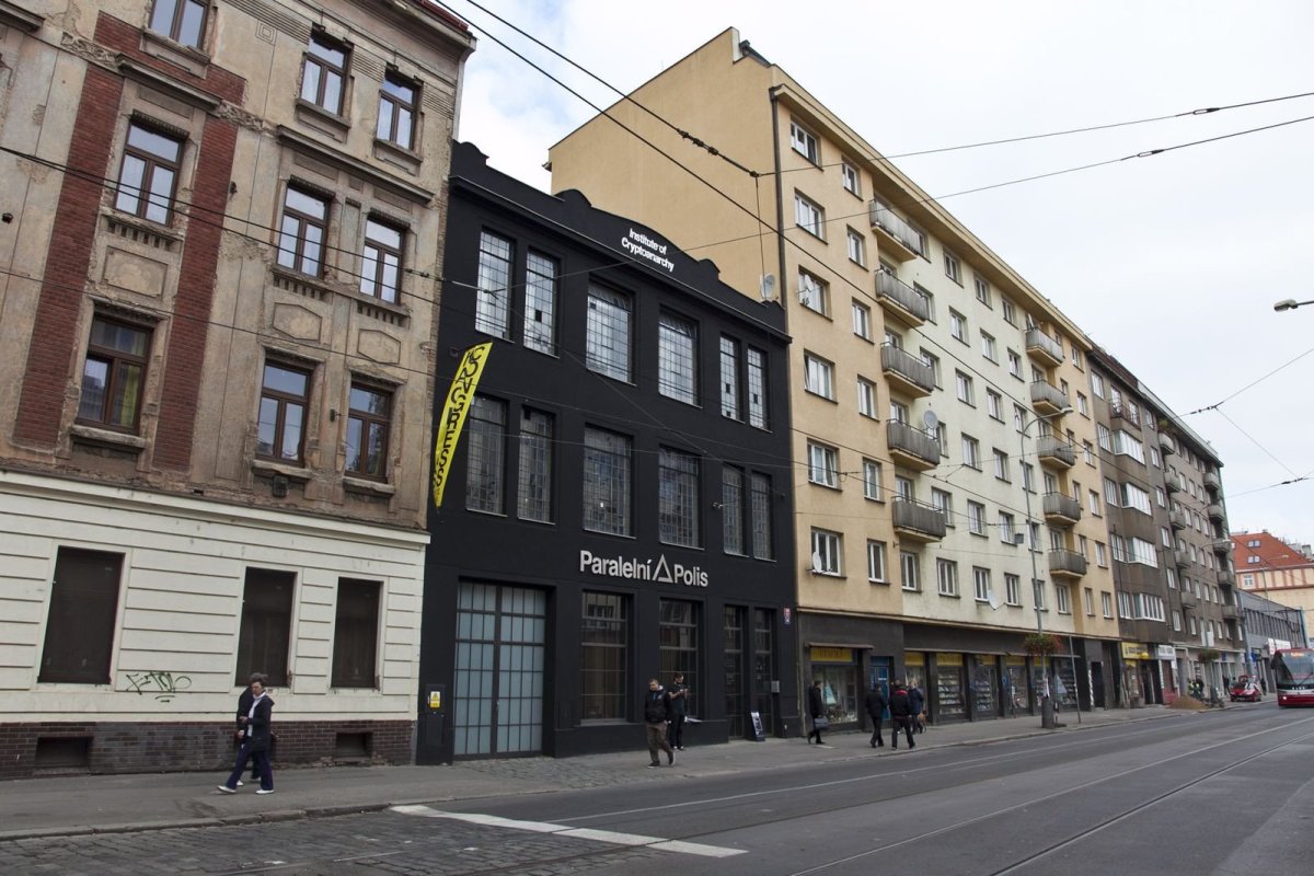 Exteriér, Foto