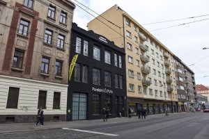 Exteriér, Foto